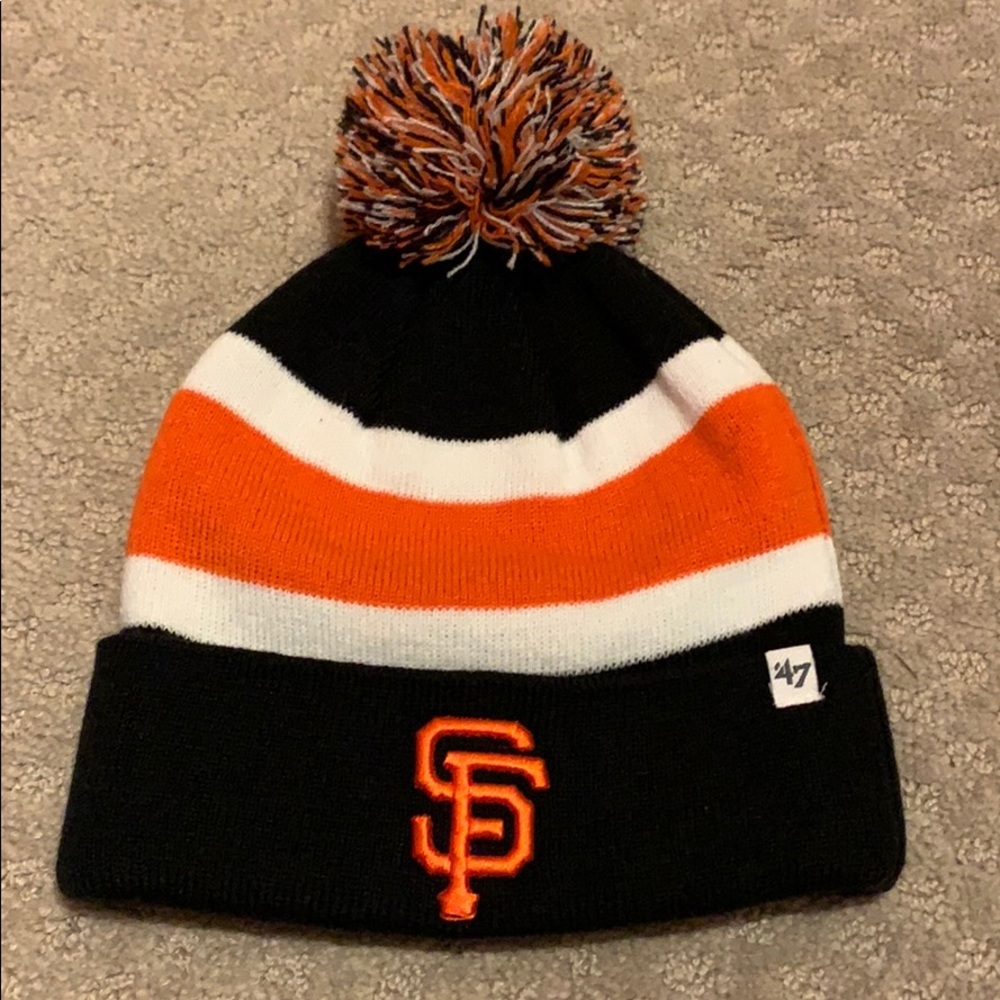San Francisco Giants beanie
